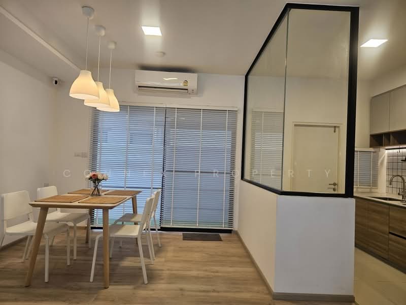 Indy 5 Bangna Km.7, Samut Prakan, Bangna-Trad Road, Bang Kaeo, Bang Plee, Samut Prakan, 3 Bedrooms, 122 sqm, Single Detached House For Rent, by Connex Property, 500365190 - DDproperty.com