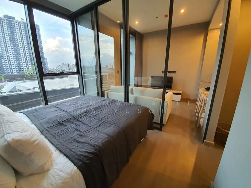 The Esse at Singha Complex, Bangkok, 1788 New Petchaburi Rd, Khlongtoei Nua, Watthana, Bangkok, 1 Bedroom, 36 sqm, Condo For Rent, by Muhammad-ameen Waeyusoh, 500365201 - DDproperty.com