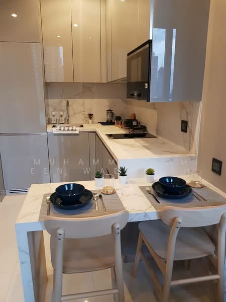 The Esse at Singha Complex, Bangkok, 1788 New Petchaburi Rd, Khlongtoei Nua, Watthana, Bangkok, 1 Bedroom, 36 sqm, Condo For Rent, by Muhammad-ameen Waeyusoh, 500365201 - DDproperty.com