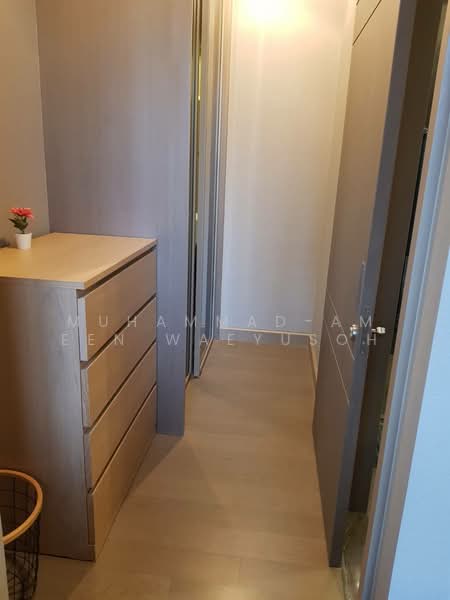 The Esse at Singha Complex, Bangkok, 1788 New Petchaburi Rd, Khlongtoei Nua, Watthana, Bangkok, 1 Bedroom, 36 sqm, Condo For Rent, by Muhammad-ameen Waeyusoh, 500365201 - DDproperty.com