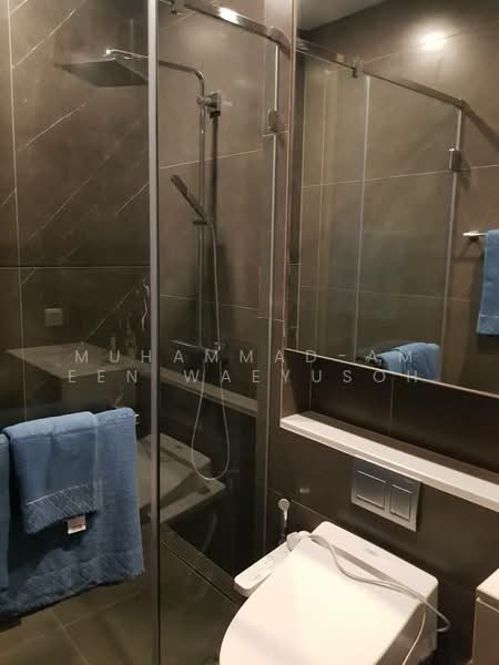The Esse at Singha Complex, Bangkok, 1788 New Petchaburi Rd, Khlongtoei Nua, Watthana, Bangkok, 1 Bedroom, 36 sqm, Condo For Rent, by Muhammad-ameen Waeyusoh, 500365201 - DDproperty.com