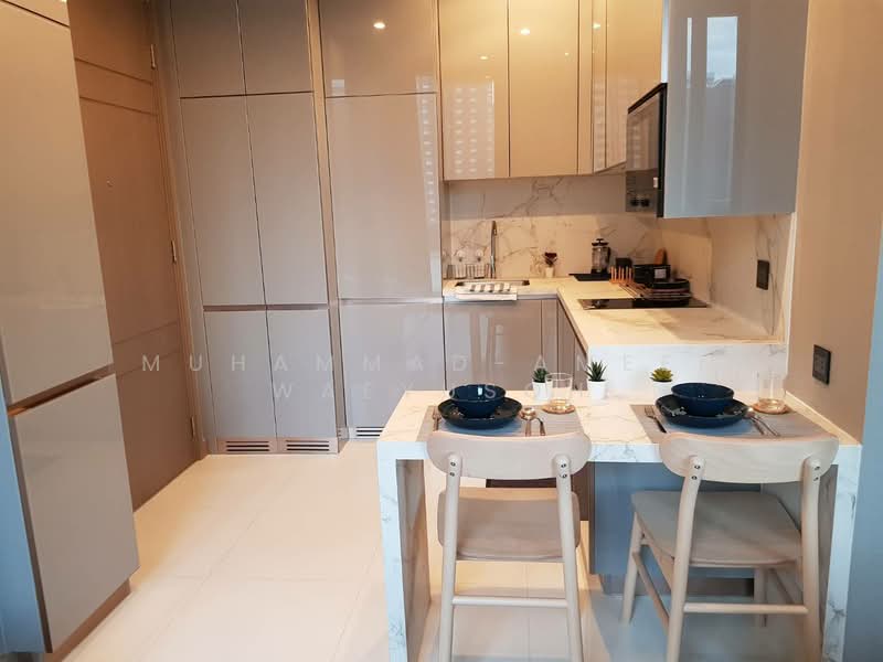 The Esse at Singha Complex, Bangkok, 1788 New Petchaburi Rd, Khlongtoei Nua, Watthana, Bangkok, 1 Bedroom, 36 sqm, Condo For Rent, by Muhammad-ameen Waeyusoh, 500365201 - DDproperty.com