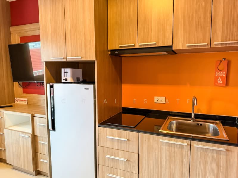 New Nordic Kristine VIP 6, Chon Buri (Pattaya), 389/63 Moo 12 Soi 4 Pratamnak Road, Nong Pru, Bang Lamung (Pattaya), Chon Buri (Pattaya), 1 Bedroom, 29 sqm, Condo For Sale, by PLC Real Estate, 500365203 - DDproperty.com