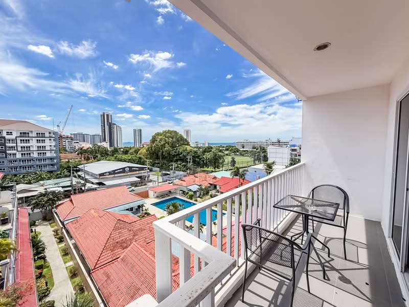 New Nordic Kristine VIP 6, Chon Buri (Pattaya), 389/63 Moo 12 Soi 4 Pratamnak Road, Nong Pru, Bang Lamung (Pattaya), Chon Buri (Pattaya), 1 Bedroom, 29 sqm, Condo For Sale, by PLC Real Estate, 500365203 - DDproperty.com