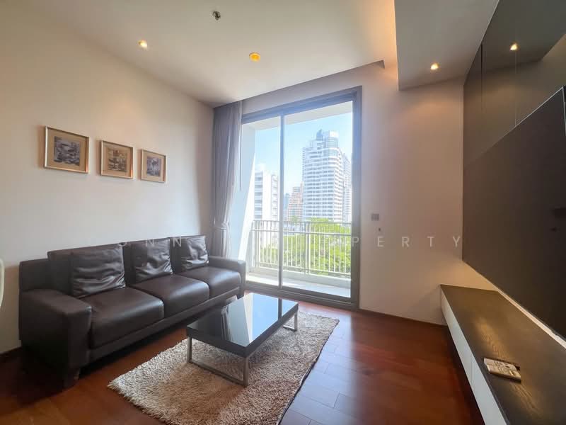 Quattro by Sansiri, Bangkok, 134 Thong Lo 4 Alley, Khlong Tan Nua, Watthana, Bangkok, 1 Bedroom, 53 sqm, Condo For Rent, by Connex Property, 500365209 - DDproperty.com