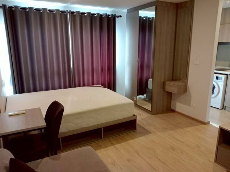 Elio Del Moss Phaholyothin 34, Bangkok, Soi Phahonyothin 34 Yaek 1, Sena Nikhom, Chatuchak, Bangkok, 1 Bedroom, 24 sqm, Condo For Sale, by มาลี สุธน, 500365211 - DDproperty.com
