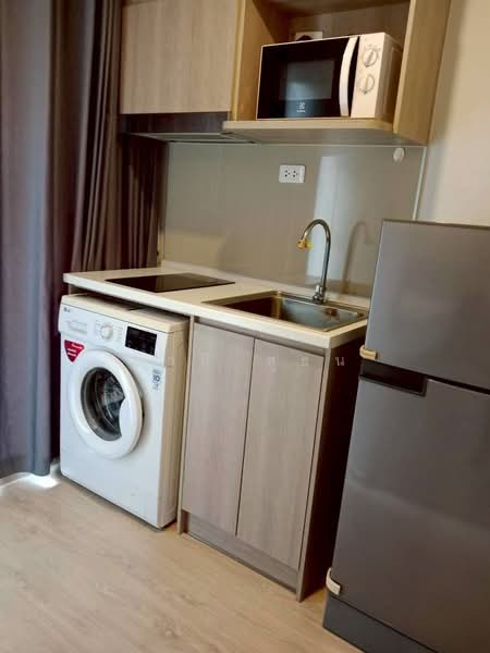 Elio Del Moss Phaholyothin 34, Bangkok, Soi Phahonyothin 34 Yaek 1, Sena Nikhom, Chatuchak, Bangkok, 1 Bedroom, 24 sqm, Condo For Sale, by มาลี สุธน, 500365211 - DDproperty.com