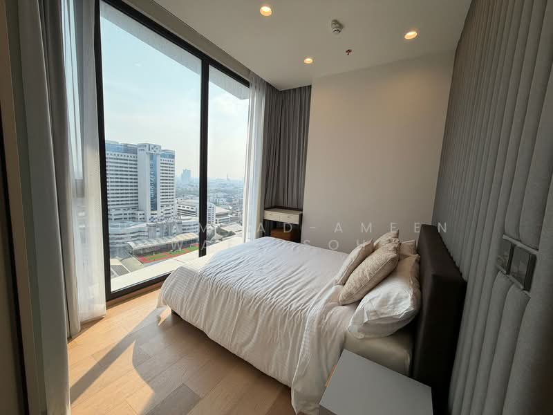 Anil Sathorn 12, Bangkok, 122 N Sathon Rd, Thung Maha Mek, Sathon, Bangkok, 2 Bedrooms, 64 sqm, Condo For Rent, by Muhammad-ameen Waeyusoh, 500365213 - DDproperty.com
