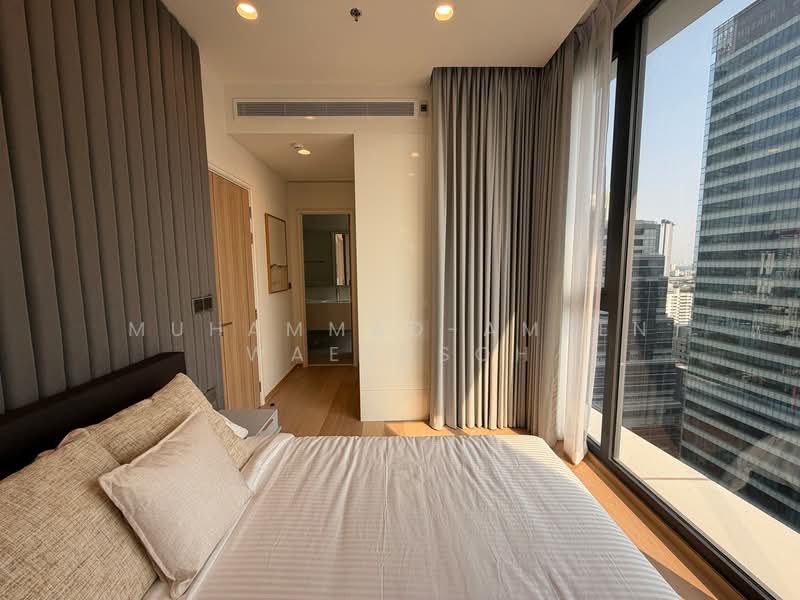 Anil Sathorn 12, Bangkok, 122 N Sathon Rd, Thung Maha Mek, Sathon, Bangkok, 2 Bedrooms, 64 sqm, Condo For Rent, by Muhammad-ameen Waeyusoh, 500365213 - DDproperty.com