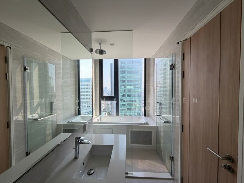Anil Sathorn 12, Bangkok, 122 N Sathon Rd, Thung Maha Mek, Sathon, Bangkok, 2 Bedrooms, 64 sqm, Condo For Rent, by Muhammad-ameen Waeyusoh, 500365213 - DDproperty.com