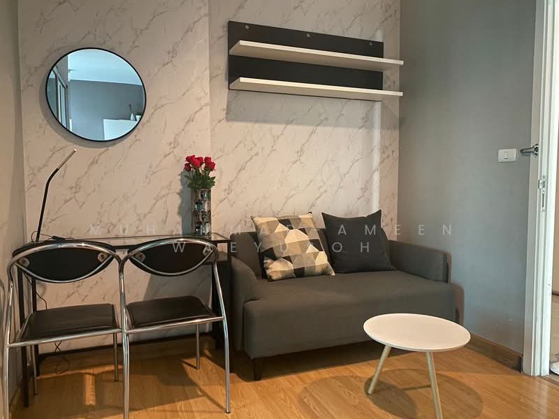 Aspire Sukhumvit-Rama 4, Bangkok, 4404 Rama 4 Road, Phra Kanong, Khlong Toei, Bangkok, 1 Bedroom, 28 sqm, Condo For Rent, by Muhammad-ameen Waeyusoh, 500365215 - DDproperty.com