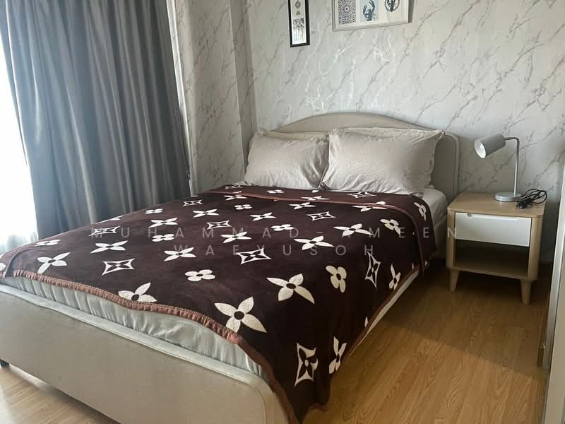 Aspire Sukhumvit-Rama 4, Bangkok, 4404 Rama 4 Road, Phra Kanong, Khlong Toei, Bangkok, 1 Bedroom, 28 sqm, Condo For Rent, by Muhammad-ameen Waeyusoh, 500365215 - DDproperty.com