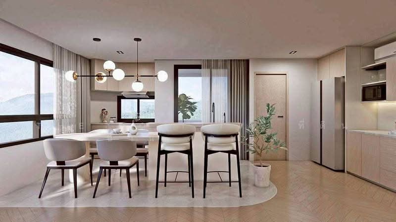 Srithana Condominium 2, Chiang Mai, 96 Siri Mangkalajarn Rd Lane 1, Su Thep, Muang Chiang Mai, Chiang Mai, 1 Bedroom, 87 sqm, Condo For Sale, by The Positive ที่ดิน บ้าน คอนโด, 500365217 - DDproperty.com