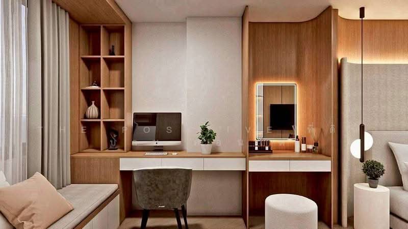 Srithana Condominium 2, Chiang Mai, 96 Siri Mangkalajarn Rd Lane 1, Su Thep, Muang Chiang Mai, Chiang Mai, 1 Bedroom, 87 sqm, Condo For Sale, by The Positive ที่ดิน บ้าน คอนโด, 500365217 - DDproperty.com