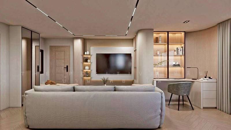 Srithana Condominium 2 : ศรีธนาคอนโดมิเนียม 2, เชียงใหม่, 96 ถ.สิริมังคลาจารย์ เลน 1, สุเทพ, เมืองเชียงใหม่, เชียงใหม่, 87 ตร.ม., คอนโด ขาย, โดย The Positive ที่ดิน บ้าน คอนโด, 500365217 - DDproperty.com