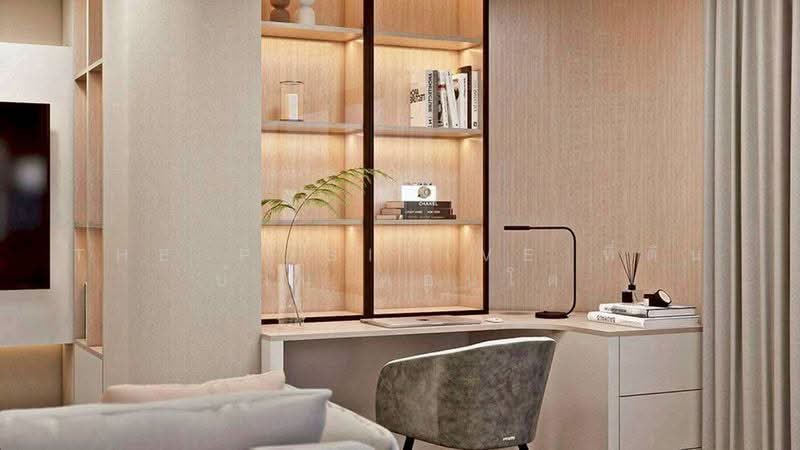 Srithana Condominium 2, Chiang Mai, 96 Siri Mangkalajarn Rd Lane 1, Su Thep, Muang Chiang Mai, Chiang Mai, 1 Bedroom, 87 sqm, Condo For Sale, by The Positive ที่ดิน บ้าน คอนโด, 500365217 - DDproperty.com