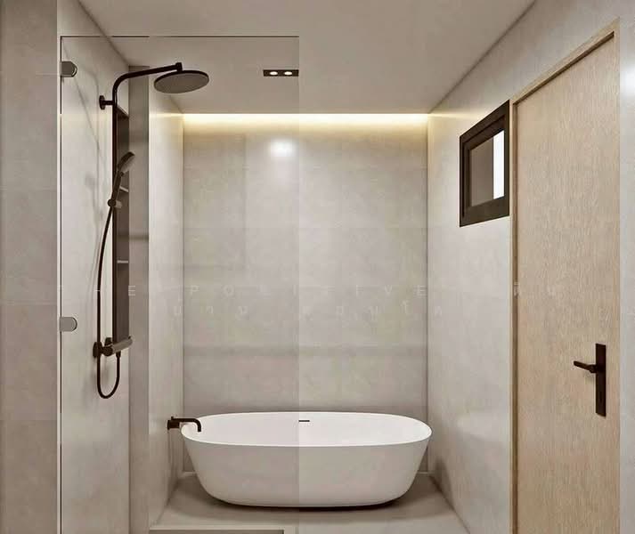 Srithana Condominium 2, Chiang Mai, 96 Siri Mangkalajarn Rd Lane 1, Su Thep, Muang Chiang Mai, Chiang Mai, 1 Bedroom, 87 sqm, Condo For Sale, by The Positive ที่ดิน บ้าน คอนโด, 500365217 - DDproperty.com