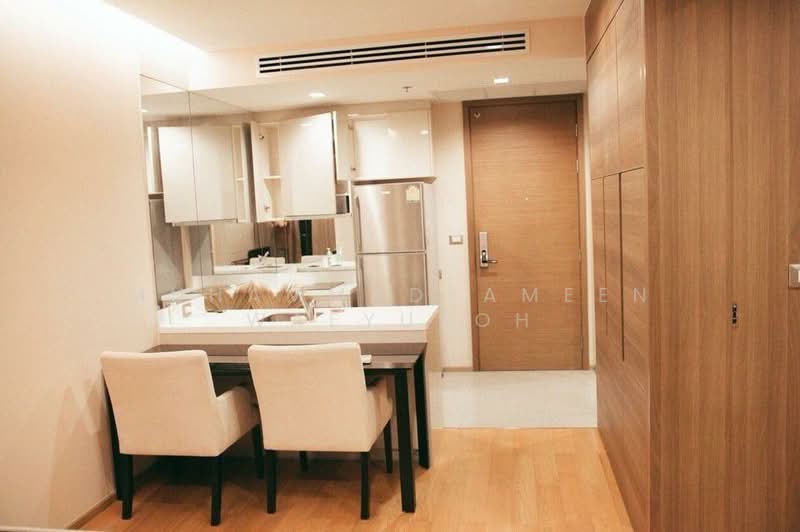 The Address Sathorn : ดิ แอดเดรส สาทร, กรุงเทพ, 98 ถนนสาทรเหนือ ซอยสาทร 12 แขวงสีลม เขตบางรัก กรุงเทพมหานคร, สีลม, บางรัก, กรุงเทพ, 47 ตร.ม., คอนโด ให้เช่า, โดย Muhammad-ameen Waeyusoh, 500365219 - DDproperty.com