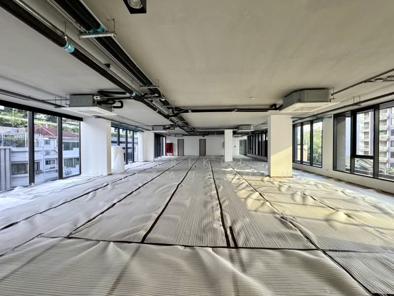 Brand-new bldg,Individual AC, 4-min walk to BTS, Bangkok, Silom, Bang Rak, Bangkok, , 130 sqm, Office Space For Rent, by Sirikul Wattanakorn, 500365220 - DDproperty.com