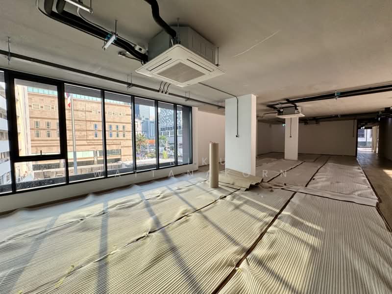 Brand-new bldg,Individual AC, 4-min walk to BTS, Bangkok, Silom, Bang Rak, Bangkok, , 130 sqm, Office Space For Rent, by Sirikul Wattanakorn, 500365220 - DDproperty.com