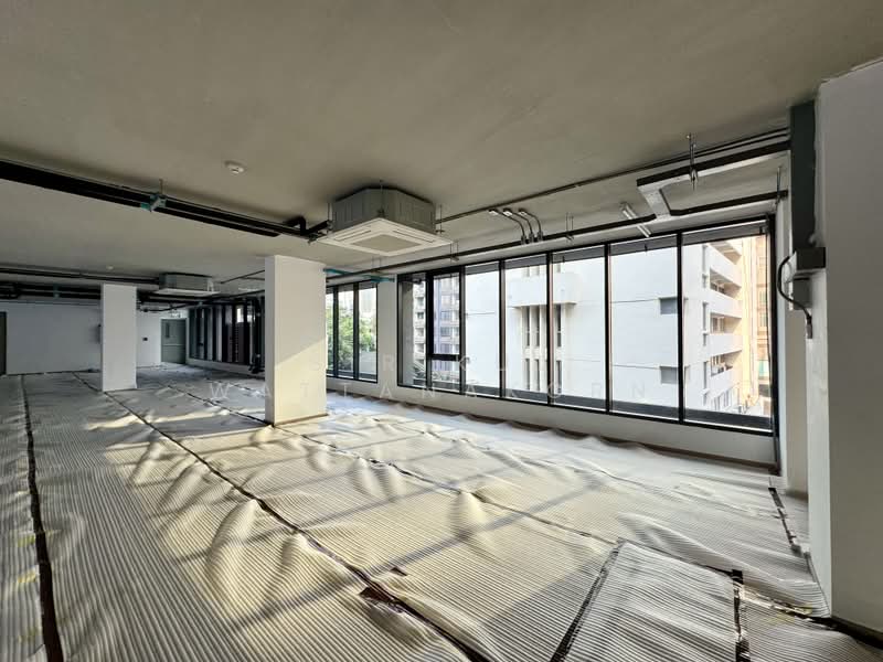 Brand-new bldg,Individual AC, 4-min walk to BTS, Bangkok, Silom, Bang Rak, Bangkok, , 130 sqm, Office Space For Rent, by Sirikul Wattanakorn, 500365220 - DDproperty.com