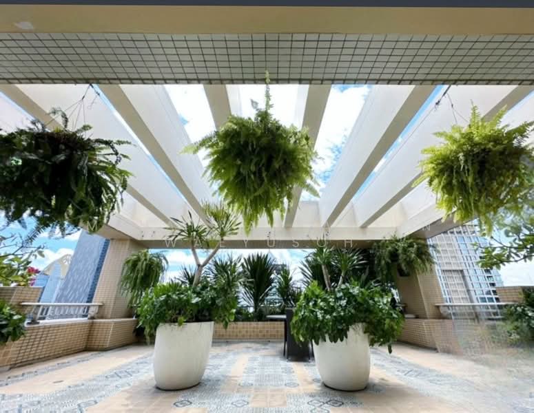 Langsuan Ville, Bangkok, 50 Soi Langsuan, Lumphini, Pathum Wan, Bangkok, 3 Bedrooms, 491 sqm, Condo For Rent, by Muhammad-ameen Waeyusoh, 500365223 - DDproperty.com