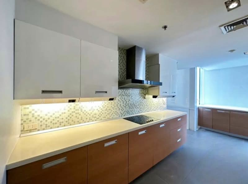 Langsuan Ville, Bangkok, 50 Soi Langsuan, Lumphini, Pathum Wan, Bangkok, 3 Bedrooms, 491 sqm, Condo For Rent, by Muhammad-ameen Waeyusoh, 500365223 - DDproperty.com