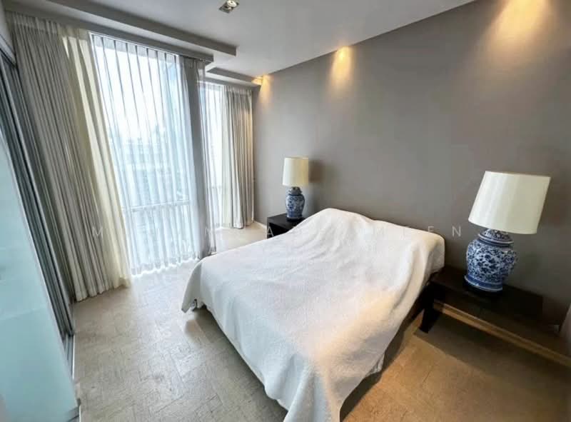 Langsuan Ville, Bangkok, 50 Soi Langsuan, Lumphini, Pathum Wan, Bangkok, 3 Bedrooms, 491 sqm, Condo For Rent, by Muhammad-ameen Waeyusoh, 500365223 - DDproperty.com