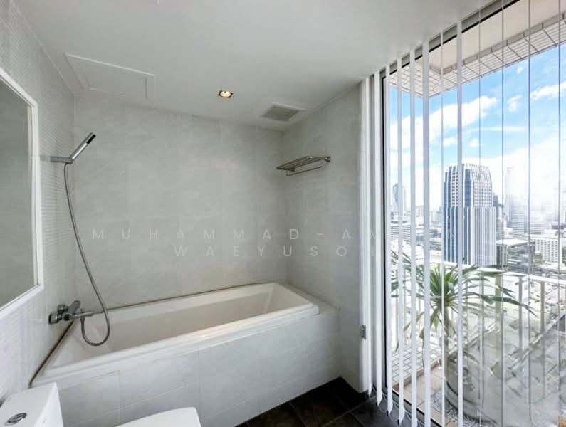 Langsuan Ville, Bangkok, 50 Soi Langsuan, Lumphini, Pathum Wan, Bangkok, 3 Bedrooms, 491 sqm, Condo For Rent, by Muhammad-ameen Waeyusoh, 500365223 - DDproperty.com