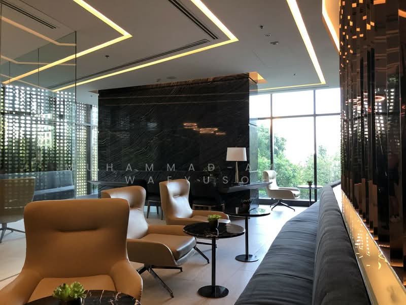 Whizdom Essence, Bangkok, 5 Piyabutr 1 Alley, Bang Chak, Phra Khanong, Bangkok, 1 Bedroom, 34 sqm, Condo For Rent, by Muhammad-ameen Waeyusoh, 500365227 - DDproperty.com