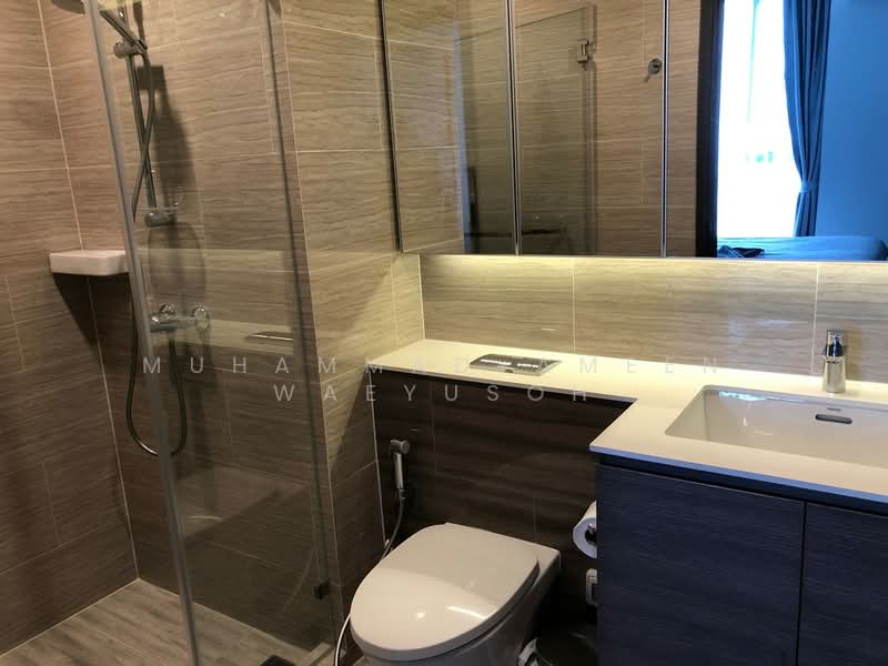 Whizdom Essence, Bangkok, 5 Piyabutr 1 Alley, Bang Chak, Phra Khanong, Bangkok, 1 Bedroom, 34 sqm, Condo For Rent, by Muhammad-ameen Waeyusoh, 500365227 - DDproperty.com