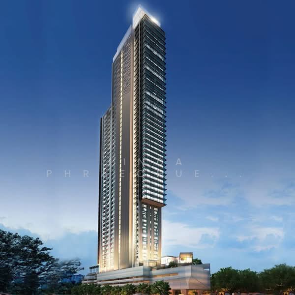 Circle Living Prototype, Bangkok, 1545 New Petchburi Road, Makkasan, Ratchathewi, Bangkok, 2 Bedrooms, 90 sqm, Condo For Rent, by Jinda phraechuen James, 500365235 - DDproperty.com