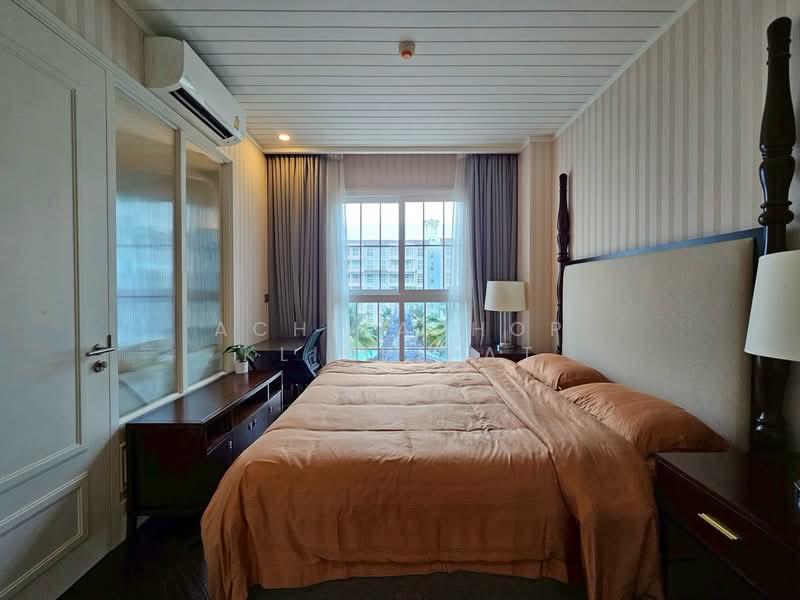 Grand Florida Beachfront, Chon Buri (Pattaya), Soi NaJomtien 14, Na Chom Thian, Sattahip, Chon Buri (Pattaya), 1 Bedroom, 36 sqm, Condo For Sale, by Achitaphop Klinpipat, 500365237 - DDproperty.com