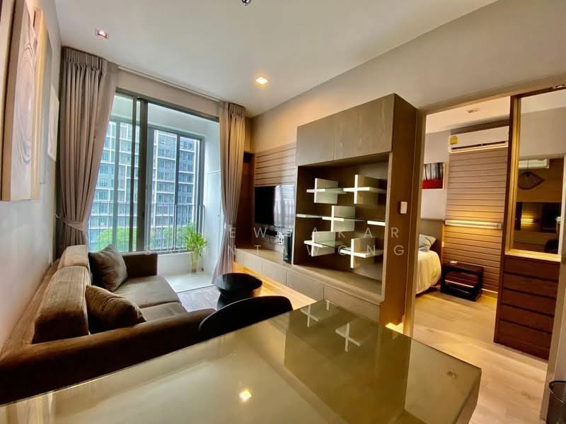 IDEO MOBI Sukhumvit 81, Bangkok, 2097 Sukhumvit Road, Bang Chak, Phra Khanong, Bangkok, 1 Bedroom, 31 sqm, Condo For Rent, by Praewpakar Soontawong, 500365238 - DDproperty.com