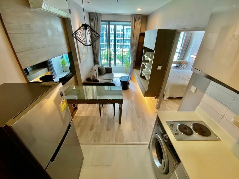 IDEO MOBI Sukhumvit 81 : ไอดีโอ โมบิ สุขุมวิท 81, กรุงเทพ, 2097 ถนนสุขุมวิท แขวงบางจาก เขตพระโขนง กรุงเทพมหานคร, บางจาก, พระโขนง, กรุงเทพ, 31 ตร.ม., คอนโด ให้เช่า, โดย Praewpakar Soontawong, 500365238 - DDproperty.com