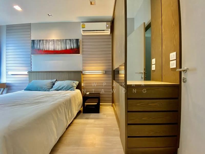 IDEO MOBI Sukhumvit 81, Bangkok, 2097 Sukhumvit Road, Bang Chak, Phra Khanong, Bangkok, 1 Bedroom, 31 sqm, Condo For Rent, by Praewpakar Soontawong, 500365238 - DDproperty.com