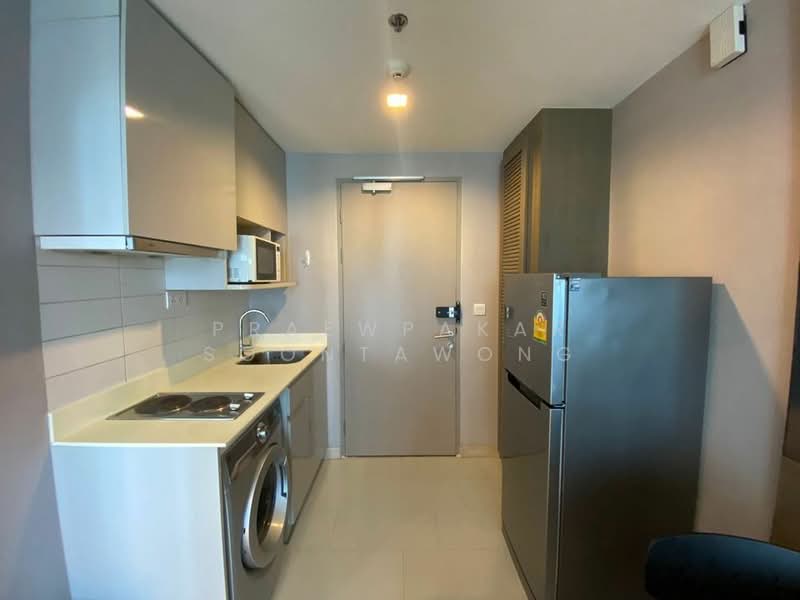IDEO MOBI Sukhumvit 81, Bangkok, 2097 Sukhumvit Road, Bang Chak, Phra Khanong, Bangkok, 1 Bedroom, 31 sqm, Condo For Rent, by Praewpakar Soontawong, 500365238 - DDproperty.com