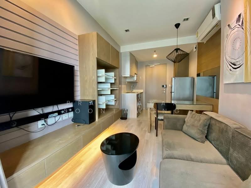 IDEO MOBI Sukhumvit 81, Bangkok, 2097 Sukhumvit Road, Bang Chak, Phra Khanong, Bangkok, 1 Bedroom, 31 sqm, Condo For Rent, by Praewpakar Soontawong, 500365238 - DDproperty.com
