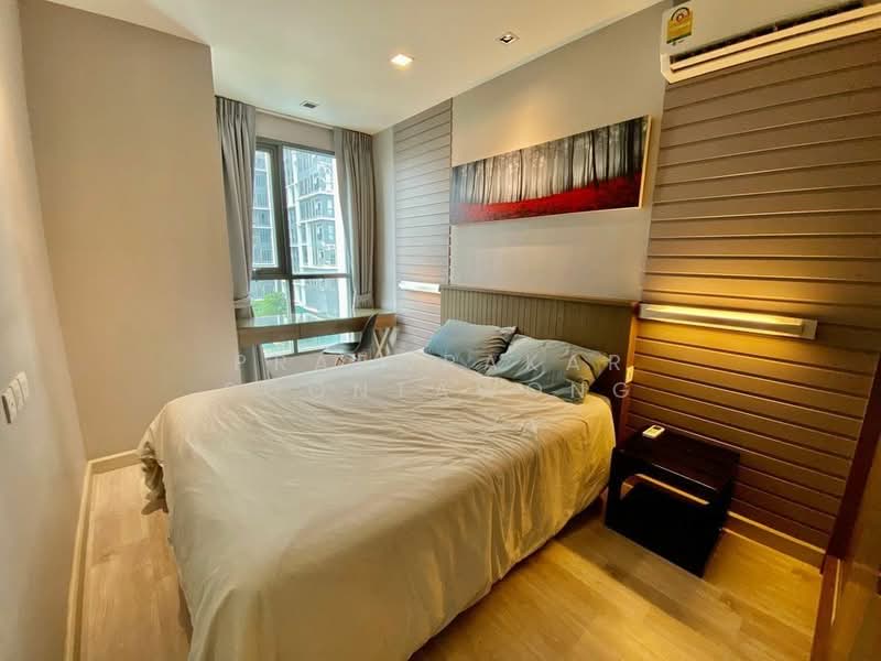 IDEO MOBI Sukhumvit 81, Bangkok, 2097 Sukhumvit Road, Bang Chak, Phra Khanong, Bangkok, 1 Bedroom, 31 sqm, Condo For Rent, by Praewpakar Soontawong, 500365238 - DDproperty.com