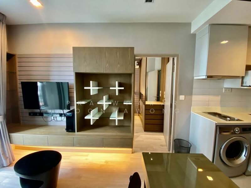 IDEO MOBI Sukhumvit 81, Bangkok, 2097 Sukhumvit Road, Bang Chak, Phra Khanong, Bangkok, 1 Bedroom, 31 sqm, Condo For Rent, by Praewpakar Soontawong, 500365238 - DDproperty.com
