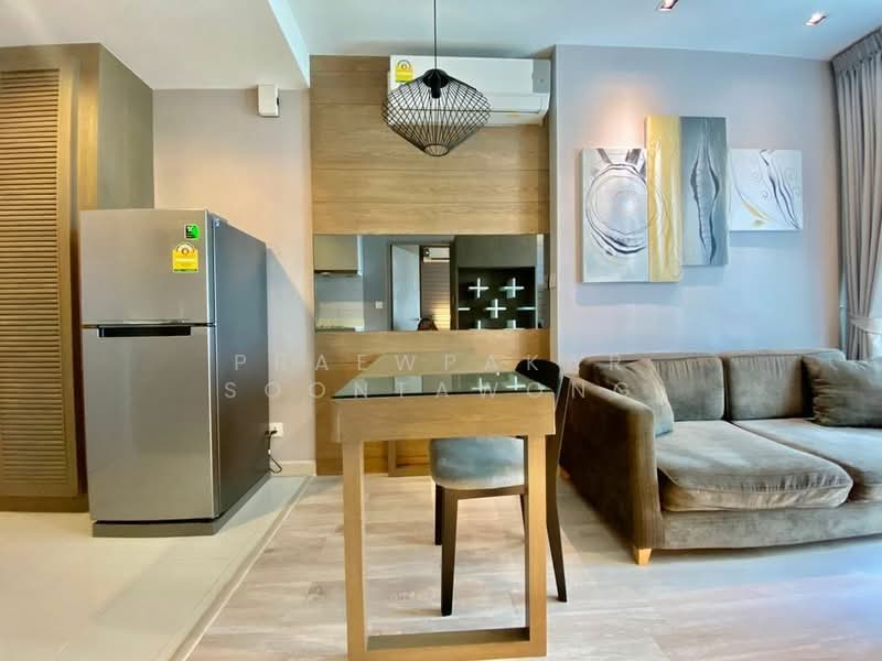 IDEO MOBI Sukhumvit 81, Bangkok, 2097 Sukhumvit Road, Bang Chak, Phra Khanong, Bangkok, 1 Bedroom, 31 sqm, Condo For Rent, by Praewpakar Soontawong, 500365238 - DDproperty.com