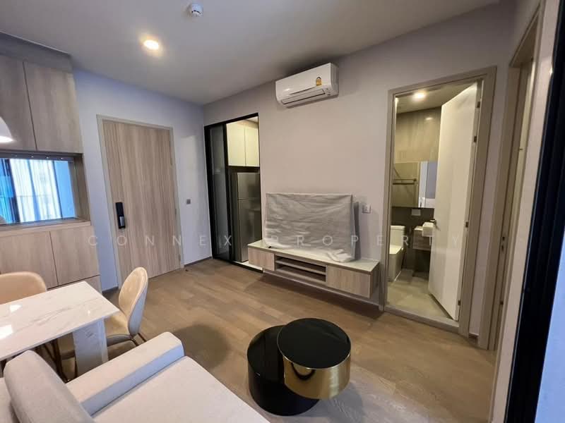 Park Origin Phayathai, กรุงเทพ, 89 Phaya Thai Road, ถนนพญาไท, ราชเทวี, กรุงเทพ, 34 ตร.ม., คอนโด ให้เช่า, โดย Connex Property, 500365240 - DDproperty.com