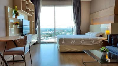 For Rent - Sky Walk Residences, Bangkok