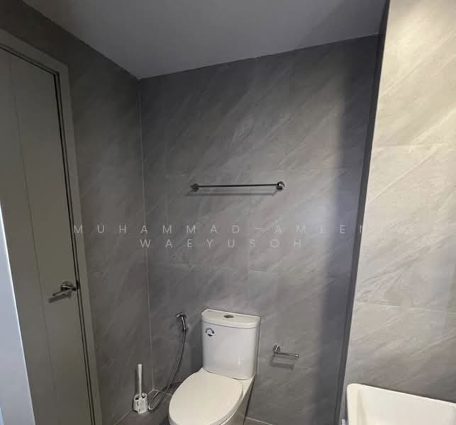 IDEO Chula-Samyan, Bangkok, Si Phraya Road, Maha Phrutharam, Bang Rak, Bangkok, 1 Bedroom, 29 sqm, Condo For Rent, by Muhammad-ameen Waeyusoh, 500365247 - DDproperty.com