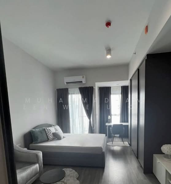 IDEO Chula-Samyan, Bangkok, Si Phraya Road, Maha Phrutharam, Bang Rak, Bangkok, 1 Bedroom, 29 sqm, Condo For Rent, by Muhammad-ameen Waeyusoh, 500365247 - DDproperty.com