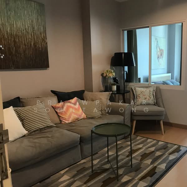 Life @ Sukhumvit 65, Bangkok, Sukhumvit Road, Phra Kanong Nua, Watthana, Bangkok, 1 Bedroom, 42 sqm, Condo For Rent, by Praewpakar Soontawong, 500365248 - DDproperty.com