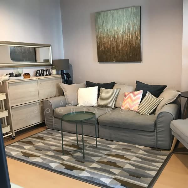 Life @ Sukhumvit 65, Bangkok, Sukhumvit Road, Phra Kanong Nua, Watthana, Bangkok, 1 Bedroom, 42 sqm, Condo For Rent, by Praewpakar Soontawong, 500365248 - DDproperty.com
