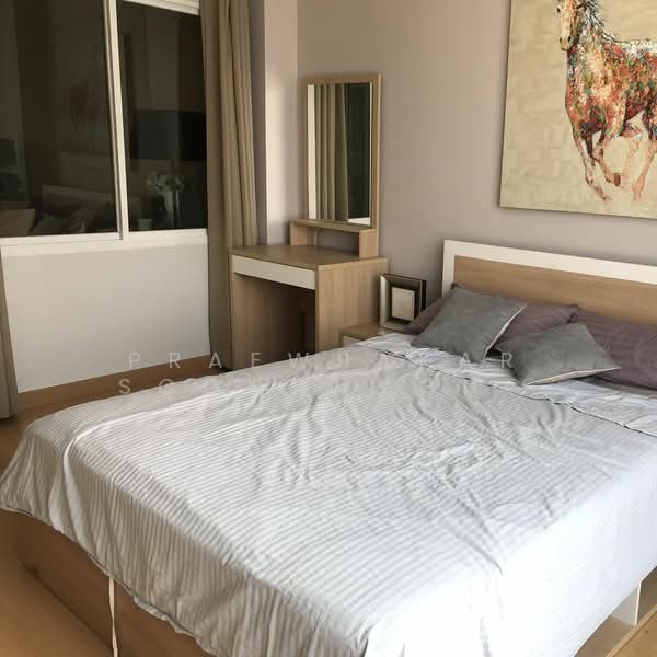 Life @ Sukhumvit 65, Bangkok, Sukhumvit Road, Phra Kanong Nua, Watthana, Bangkok, 1 Bedroom, 42 sqm, Condo For Rent, by Praewpakar Soontawong, 500365248 - DDproperty.com
