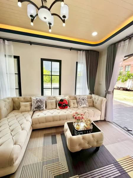 iDesign Lam Luk Ka Khlong 3 : ไอ-ดีไซน์ ลำลูกกา คลอง 3, ปทุมธานี, ลาดสวาย, ลำลูกกา, ปทุมธานี, 100 ตร.ม., ทาวน์เฮ้าส์ ขาย, โดย สรภพ ยอดไชย (สีฝุ่น), 500365251 - DDproperty.com