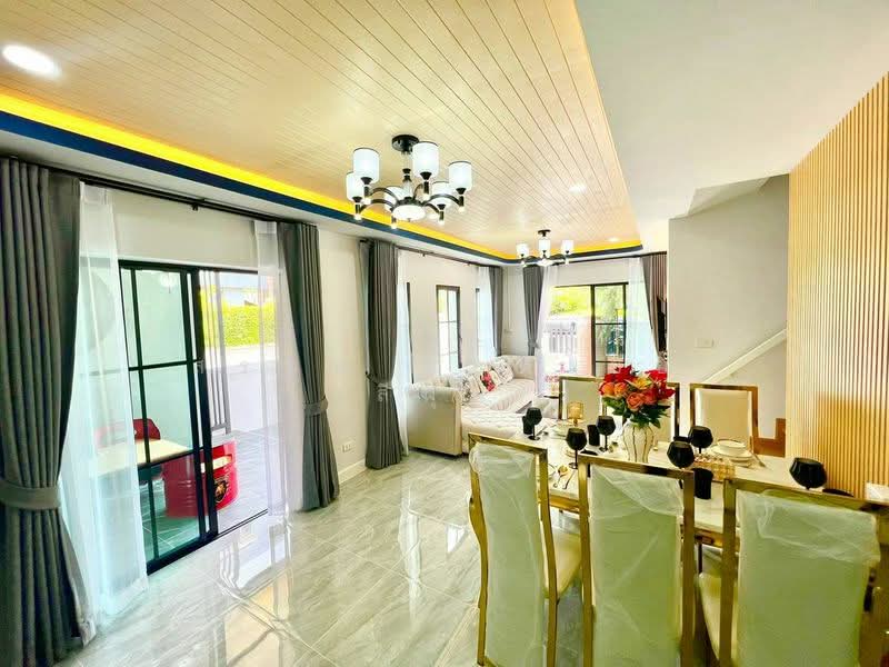 iDesign Lam Luk Ka Khlong 3 : ไอ-ดีไซน์ ลำลูกกา คลอง 3, ปทุมธานี, ลาดสวาย, ลำลูกกา, ปทุมธานี, 100 ตร.ม., ทาวน์เฮ้าส์ ขาย, โดย สรภพ ยอดไชย (สีฝุ่น), 500365251 - DDproperty.com